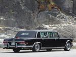Mercedes-Benz S600 Pullman 1964 года